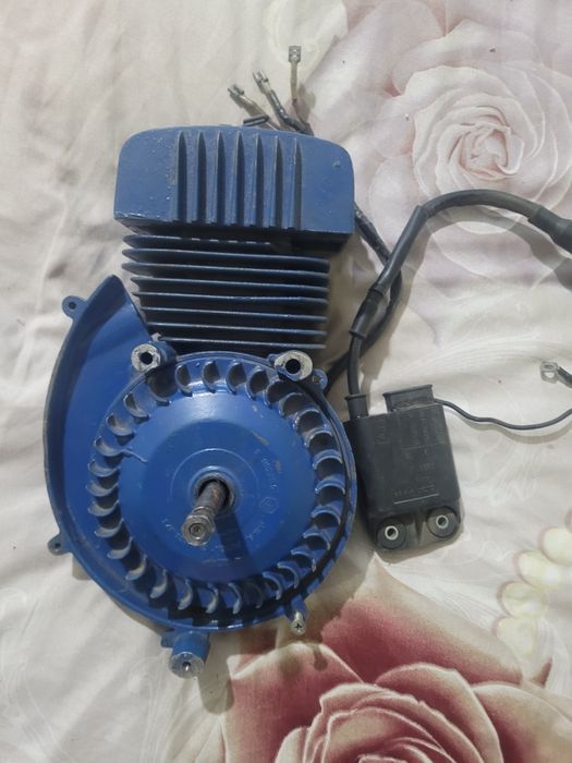 Motor Piaggio si electronic