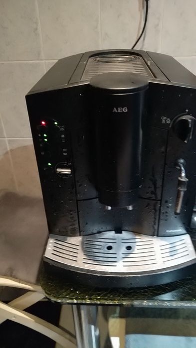 Espressor aeg espresor