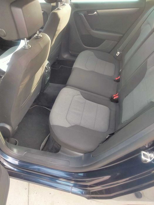 Vând vw passat 2.0 tdi