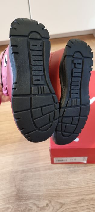 Cizme de zăpadă copii Puma - marimea 27