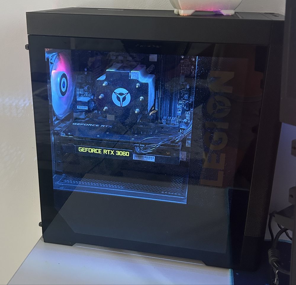Se vinde pc gaming