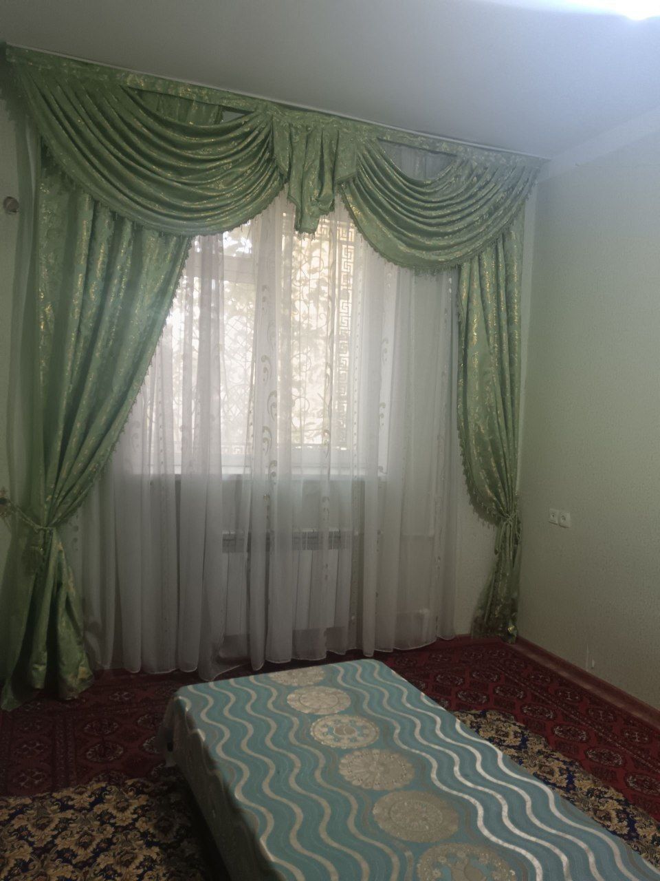 2 xonali 1 etaj. Buxoro shahar Pridasgir Rusalka astanofka orqa tomoni