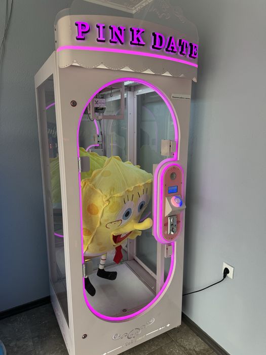 Pink date ножица за играчки