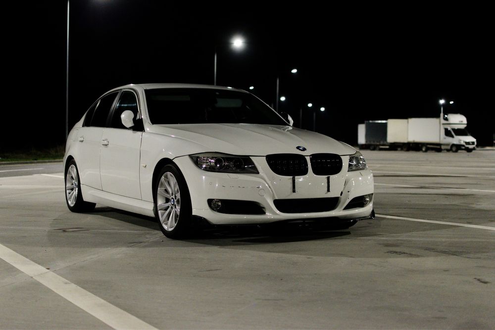 Vand/schimb bmw e90 320d