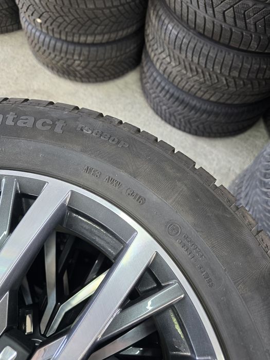 Джанти 17 / 5х112 - VW Tiguan и др. 5x112