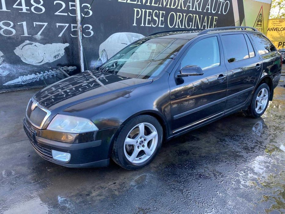 dezmembrez skoda octavia 2 DSG break cod motor BKD/haion octavia 2/