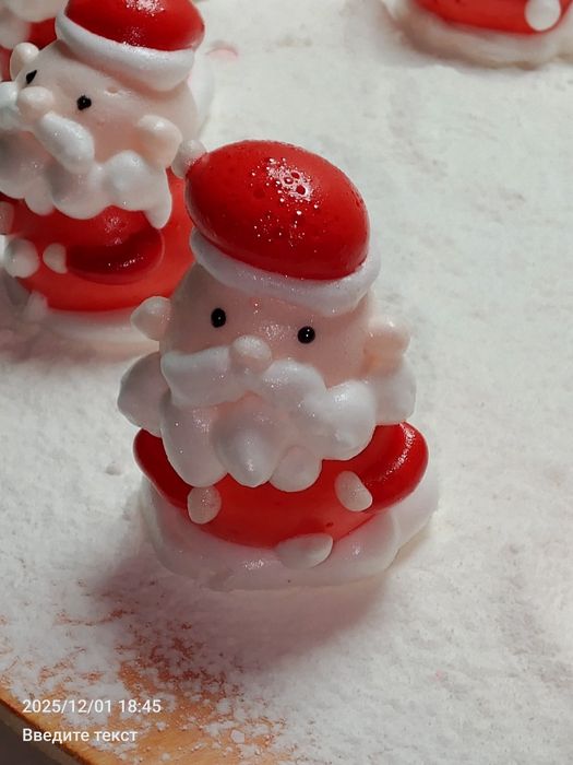 Mashmello shirinliklar Qorboboli