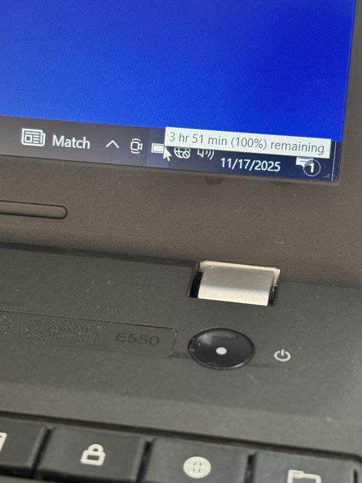 Lenovo E550• procesor i7-5500u• 12gb ram• 15,6” Full HD• bateria 4 ore