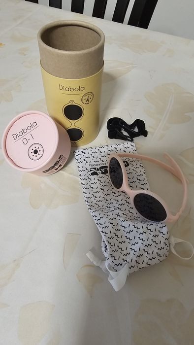 Детски слънчеви очила KiETLA