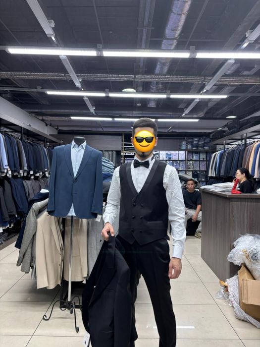 Смокинг Новый бәрі комплекта