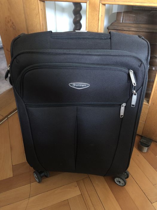 Valiza  Eminent carry on pentru cabina avion,dimensiuni admise