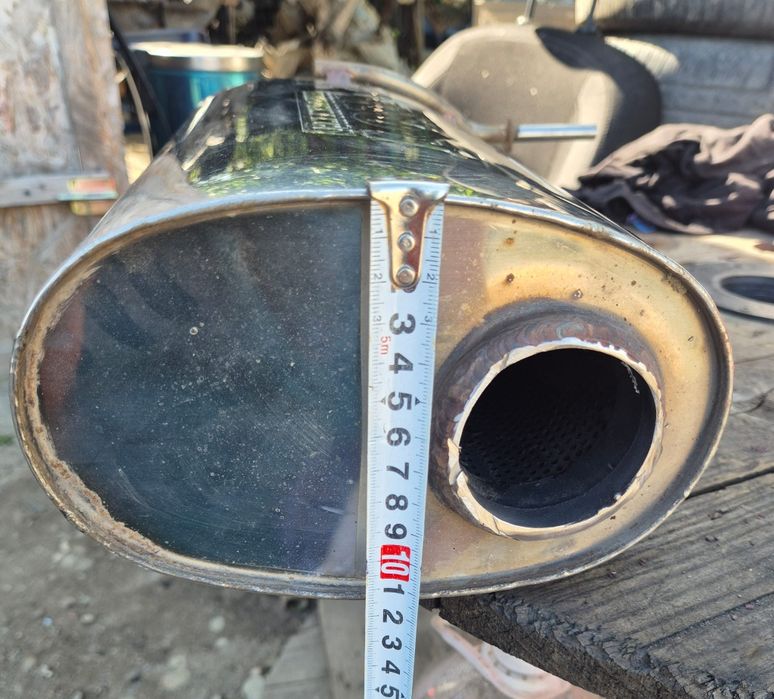 Tobe finale Pilot inox