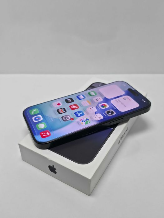 iPhone 16 Pro 128GB Titanium Black