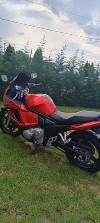 Suzuki Gsxf650 Limitat A2