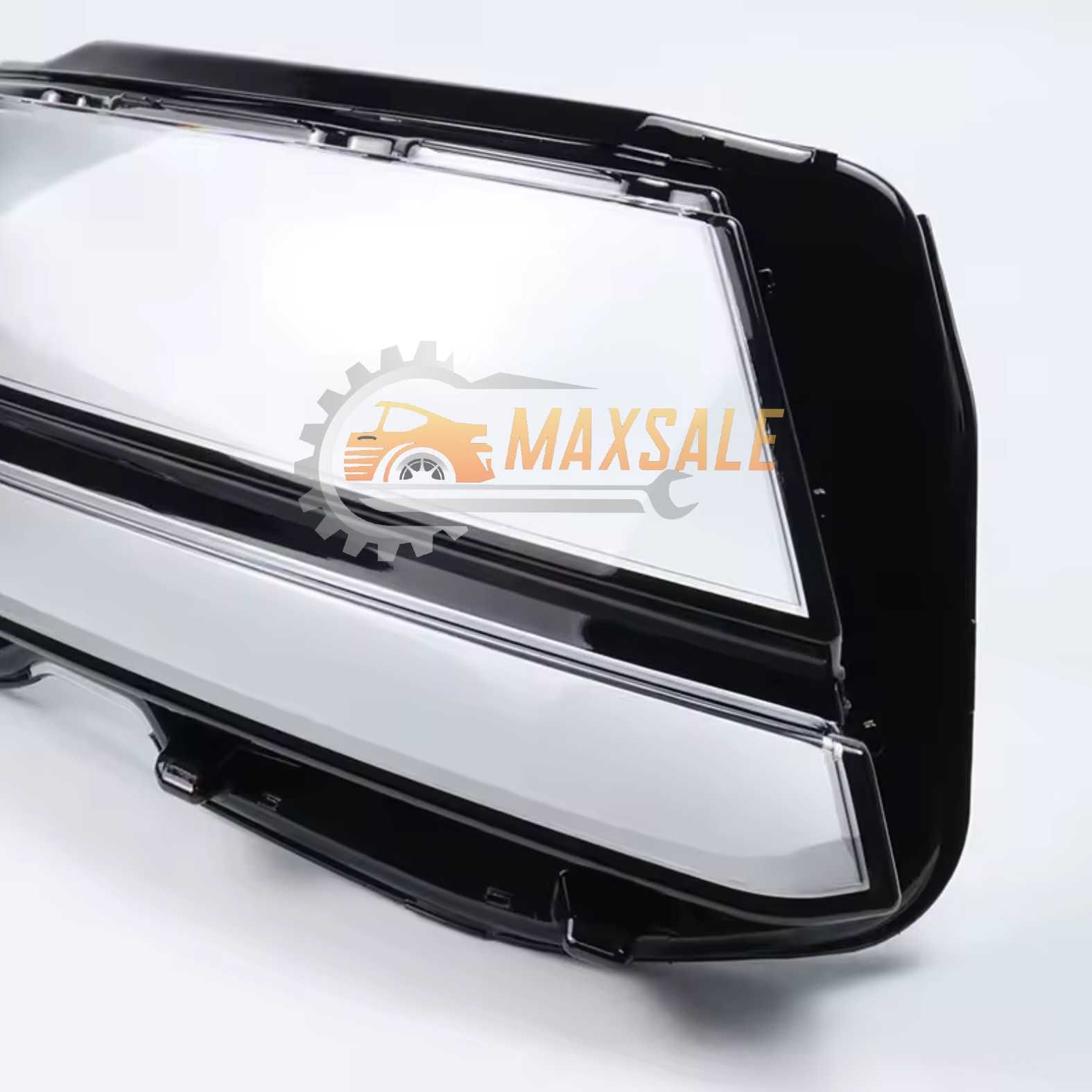 Капаци фарове Volkswagen Tiguan LED (17-18) тигуан фар лед комплект