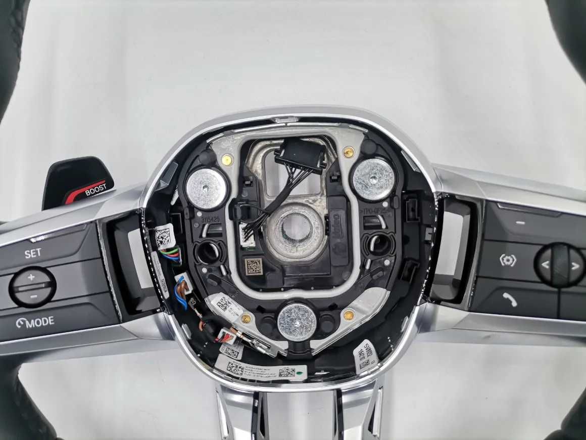 Нов M Sport волан BMW G60 G61 G70 G45 Пера Подгряване M Power