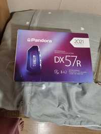 Pandora DX 57 R  с пультом 2021 выпуск