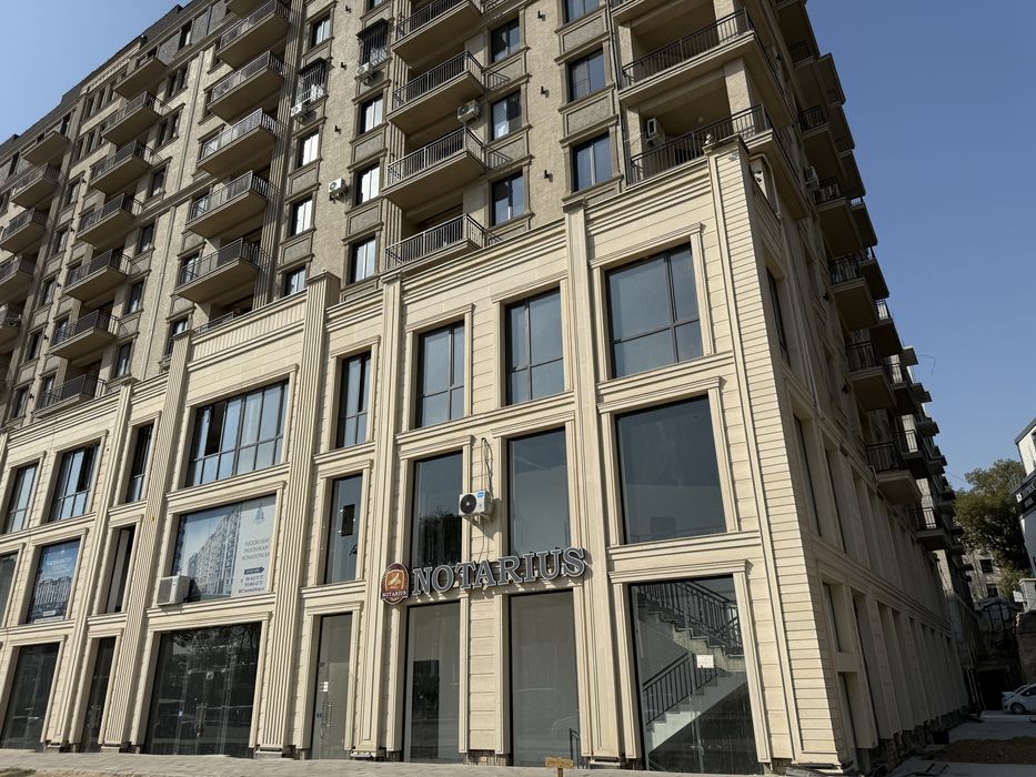 Aренда нежилого помешения на Шота руставели