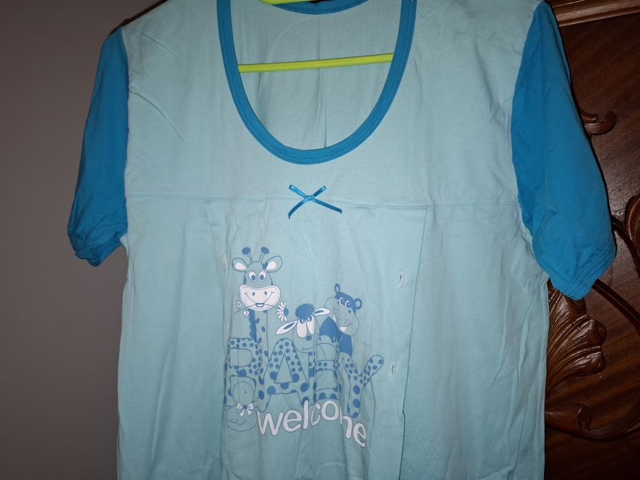 Camasa si pijamale gravida si alaptare