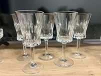 Set 5 pahare cristal