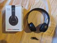 Безжични слушалки Wireless Bluetooth музика