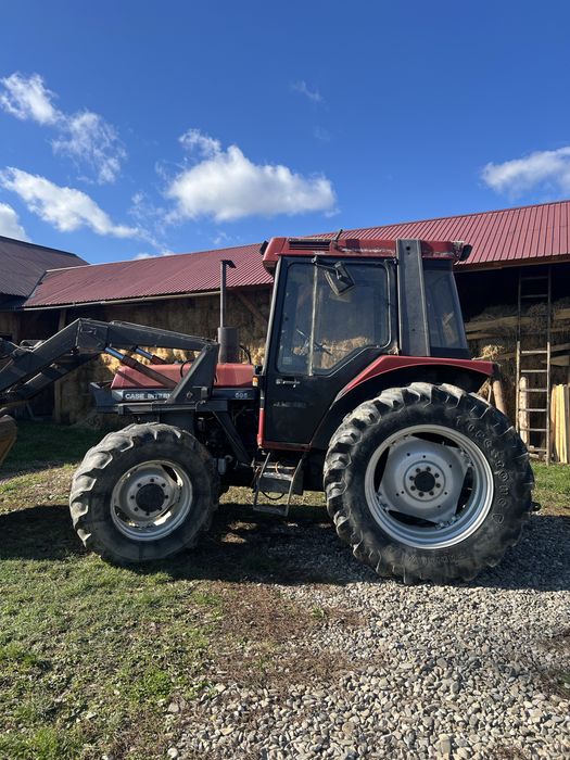 Vand Tractor Case IH 695