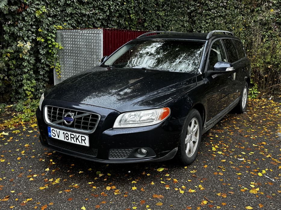 volvo v70 2.0 tdi 2010