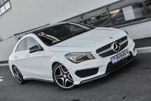 Mercedes CLA220 CDI /Euro 6 /170CP/ Pachet Amg/Panoramic