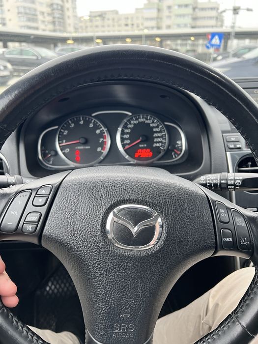 Vând Urgent Mazda 6-2006