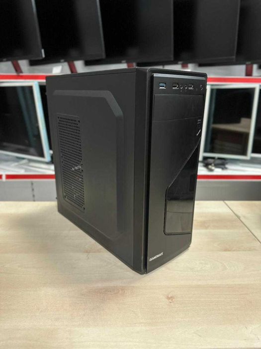 Системный блок (R5-1600/16gb ram/120gb ssd/gtx 1060 6 gb) c гарантией!