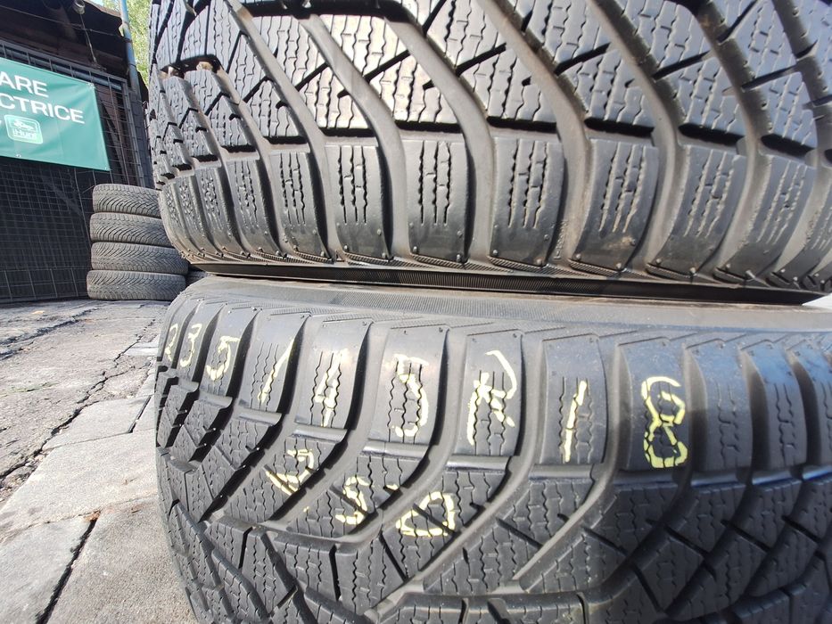 2 anvelope iarna 235/45r18 Yokohama Montaj Gratuit
