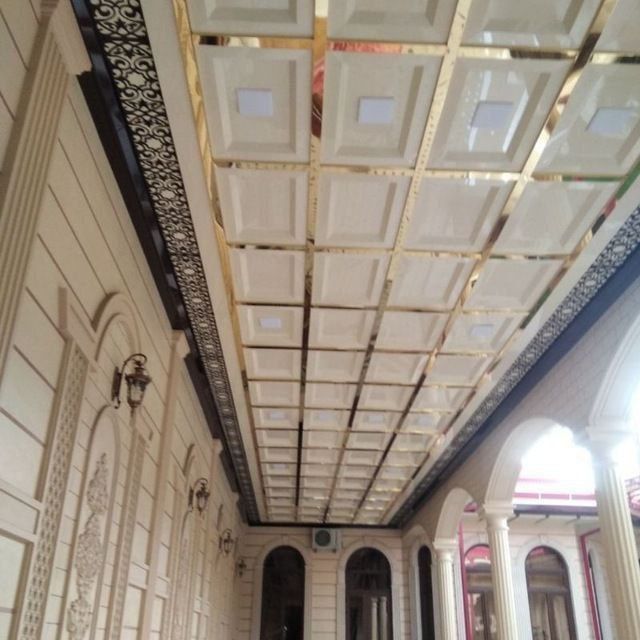 Alucobond_fasad xizmati alkafon alikafon алюкабонд