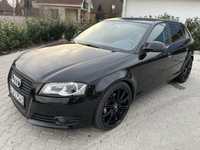 Audi A3 1.4tsi 125cp euro5 2010 xenon/led/alu 19‘