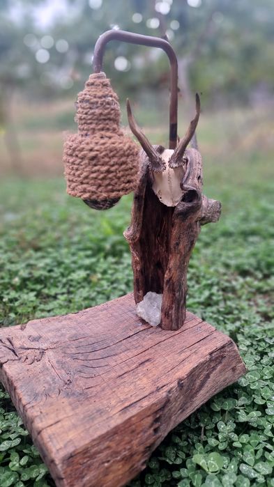 Изработвам лампи