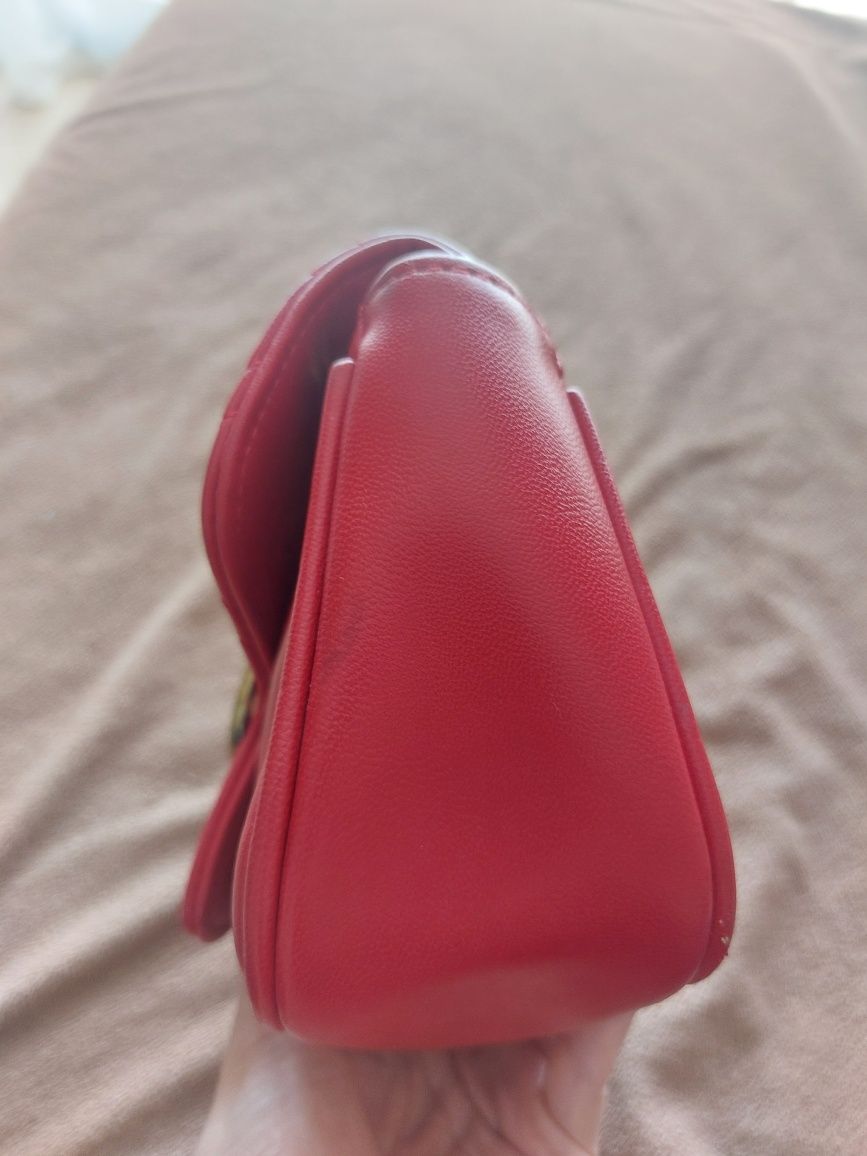 Geanta Gucci rosie