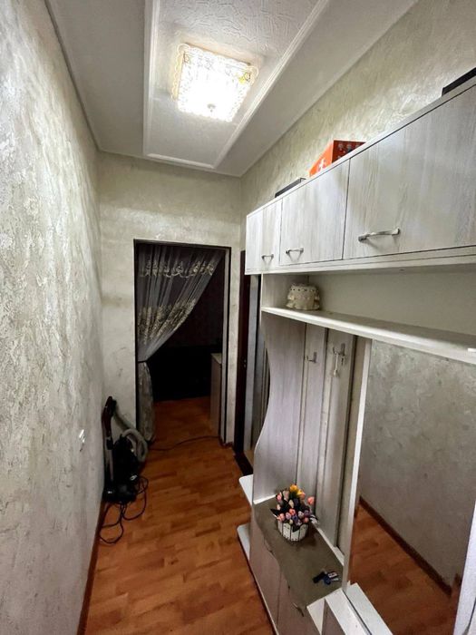 METRO 2-bekat Sergeli 6A 2/4/7 57 kvadrat Mebel Texnika bilan