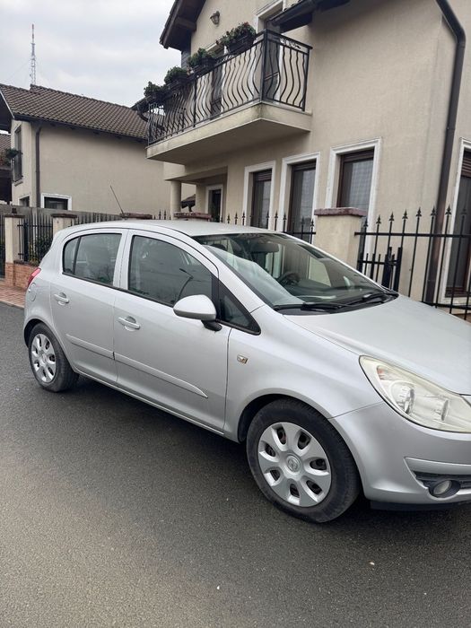 Opel Corsa Vând Opel Corsa D, an fabricație 2008