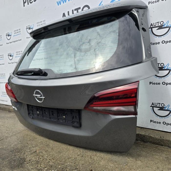 Haion cu luneta Opel Astra K