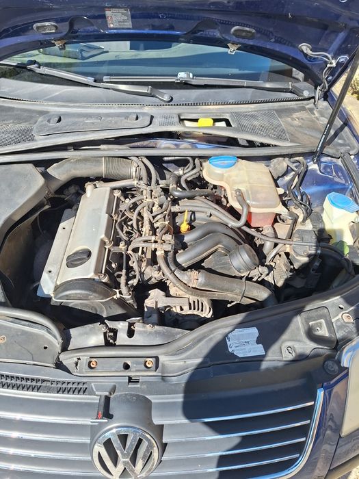 Dezmembrez vw passat b5.5