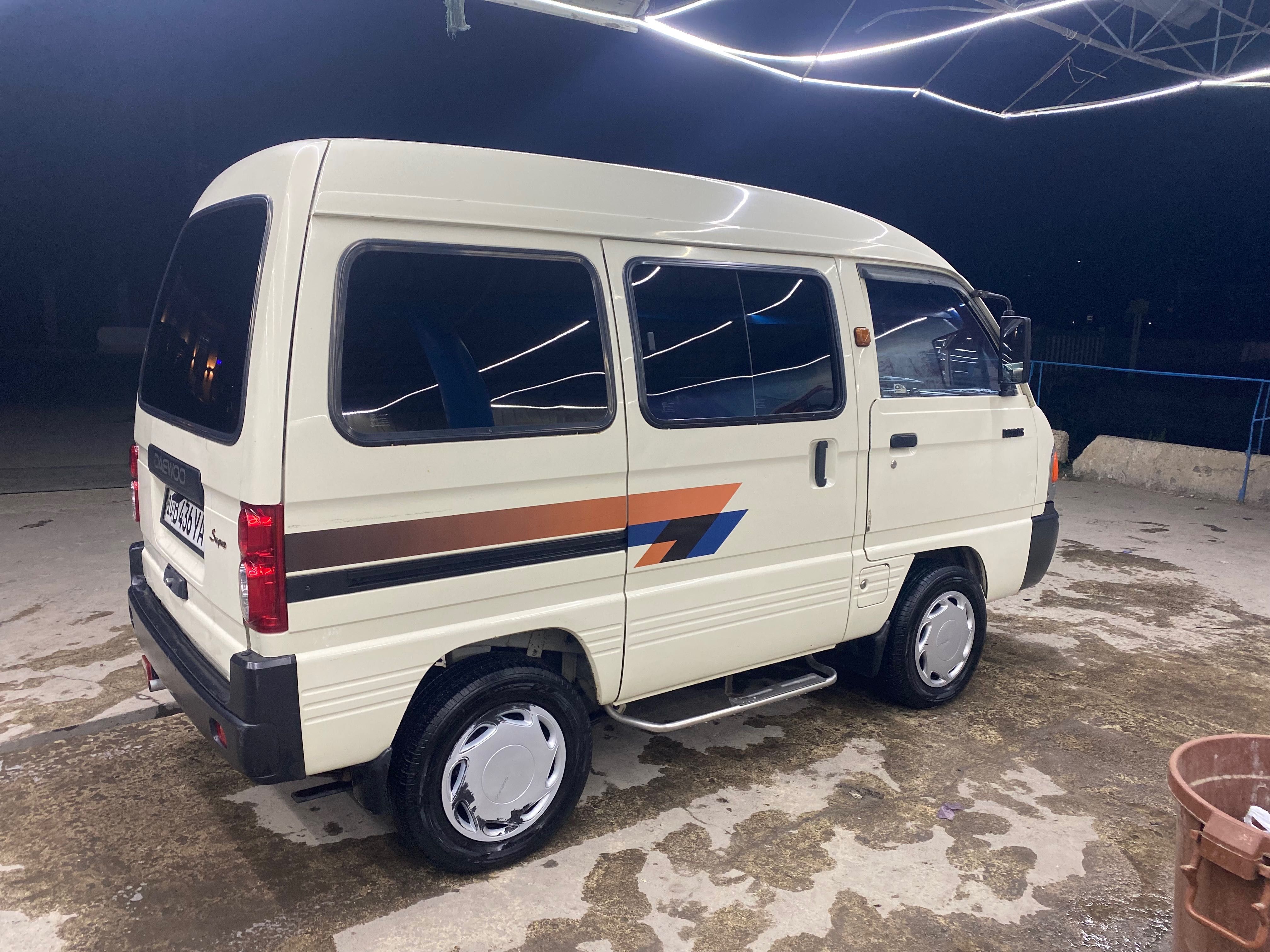 Srochno Daewoo Damas