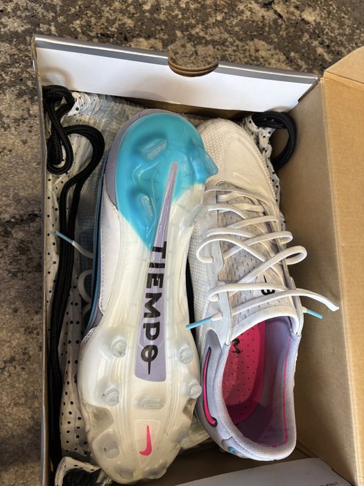 Nike Tiempo, номер44.5 Носени само 2 месеца