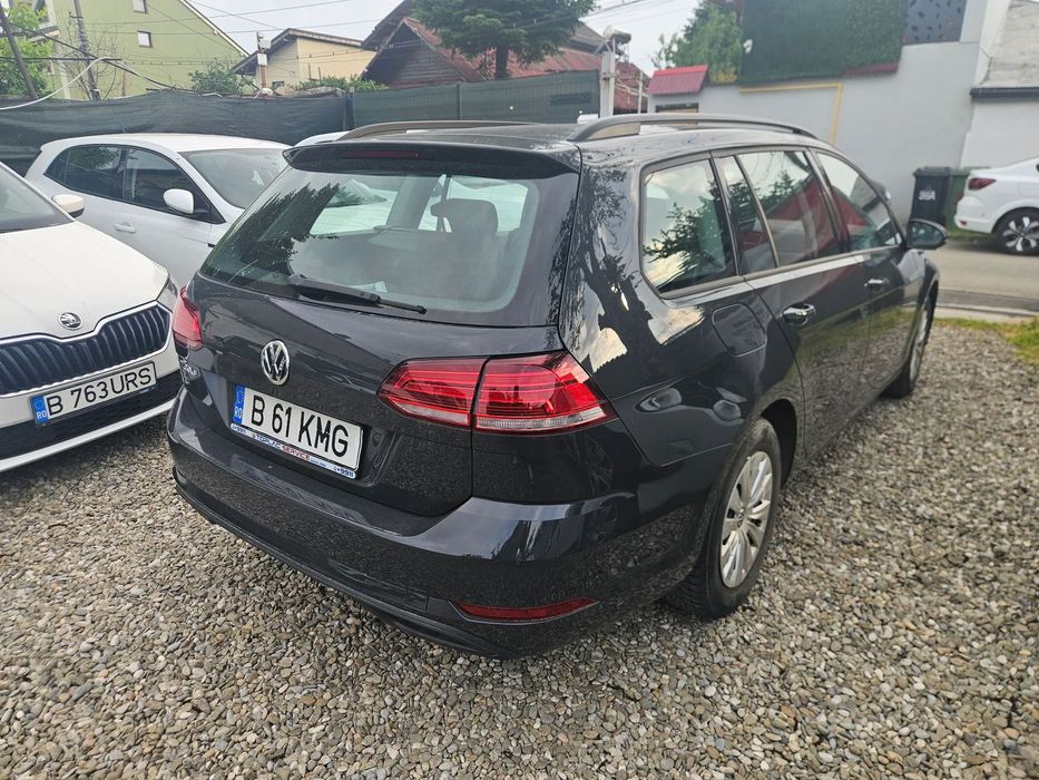 Volkswagen Golf CumpRoNouLeasingOperational Distributie noua TVA ded Garantie!