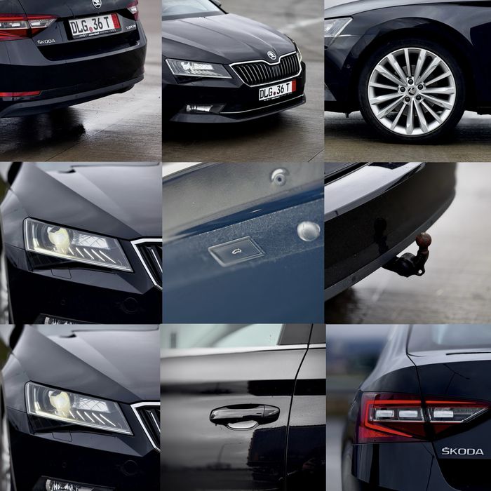 Skoda Superb Edition 2018 Euro 6 2.0 TDI 190 CP Cutie Viteze Automata