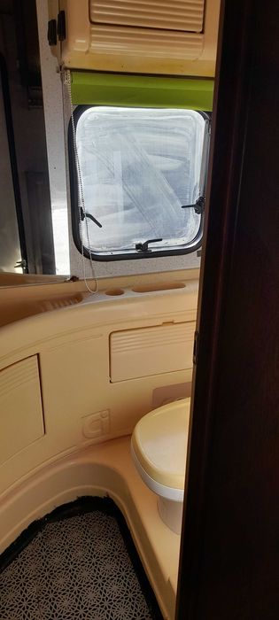 Ford transit autorulota