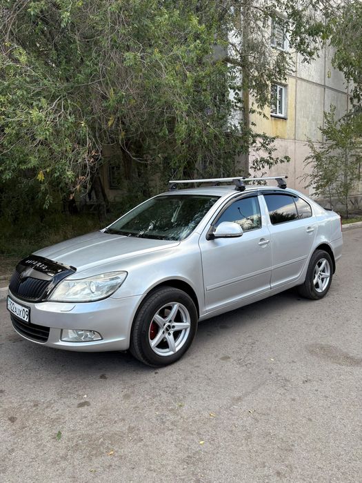 Skoda Octavia  A5