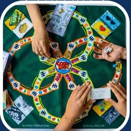 Идеальная жизнь, трансфармационная игра