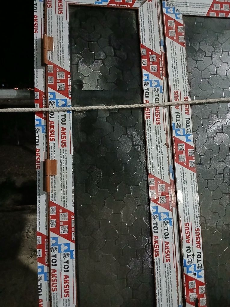 Akfa eshik romlari