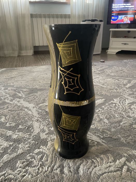 Ваза декоративная 50 см — стильный акцент для интерьера