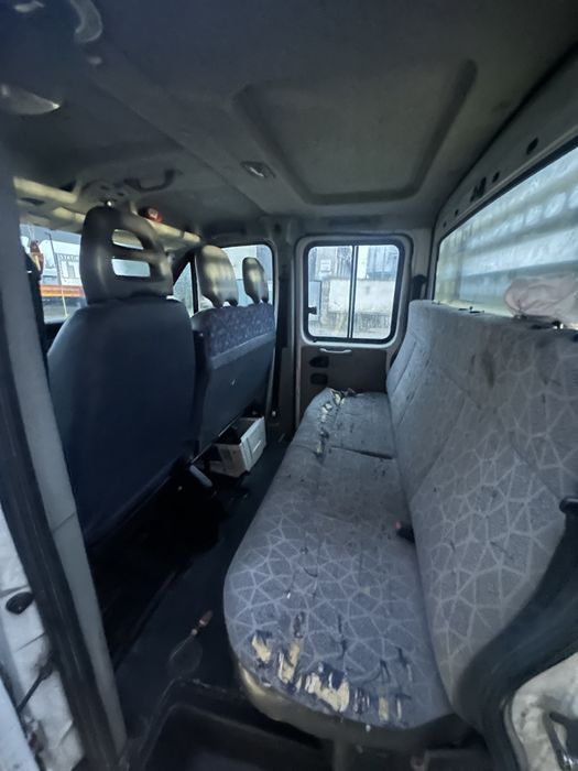 Renault Master Doka 2.5D 7 locuri bena 2008