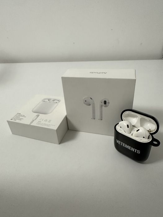 Air pods generatia 2 stare buna